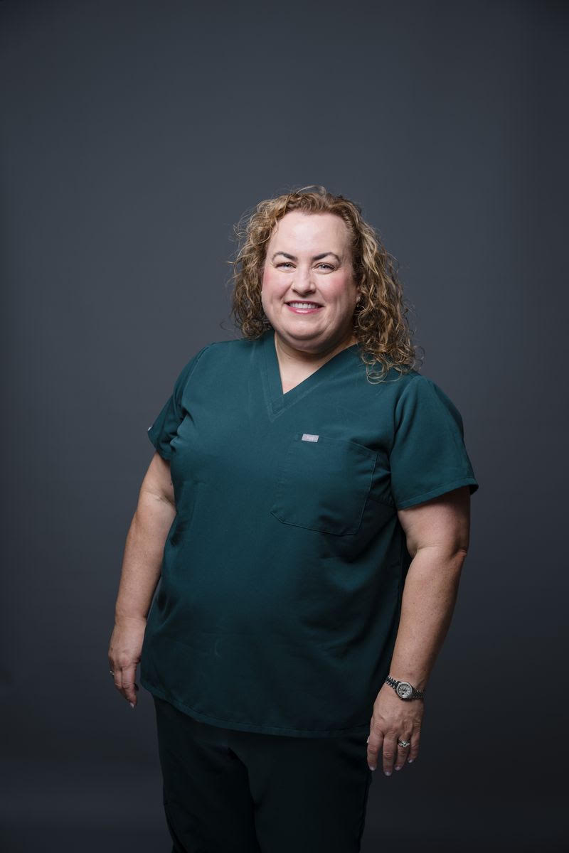 Team image Claire Hughes Dental