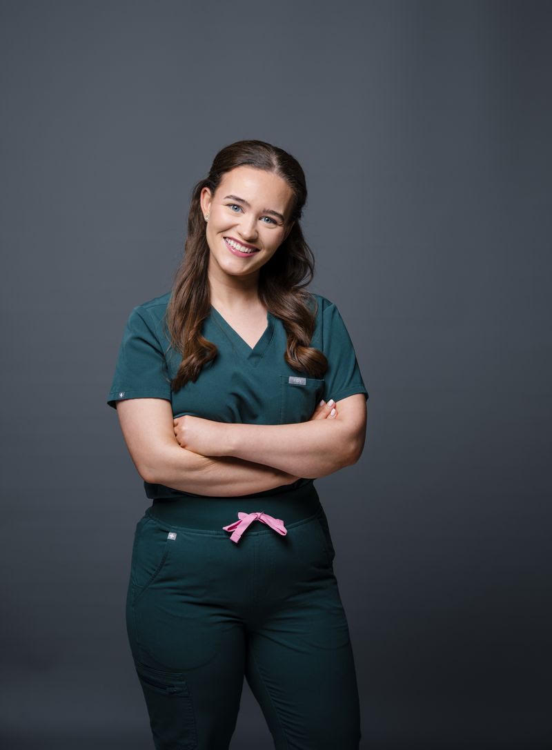 Team image Claire Hughes Dental