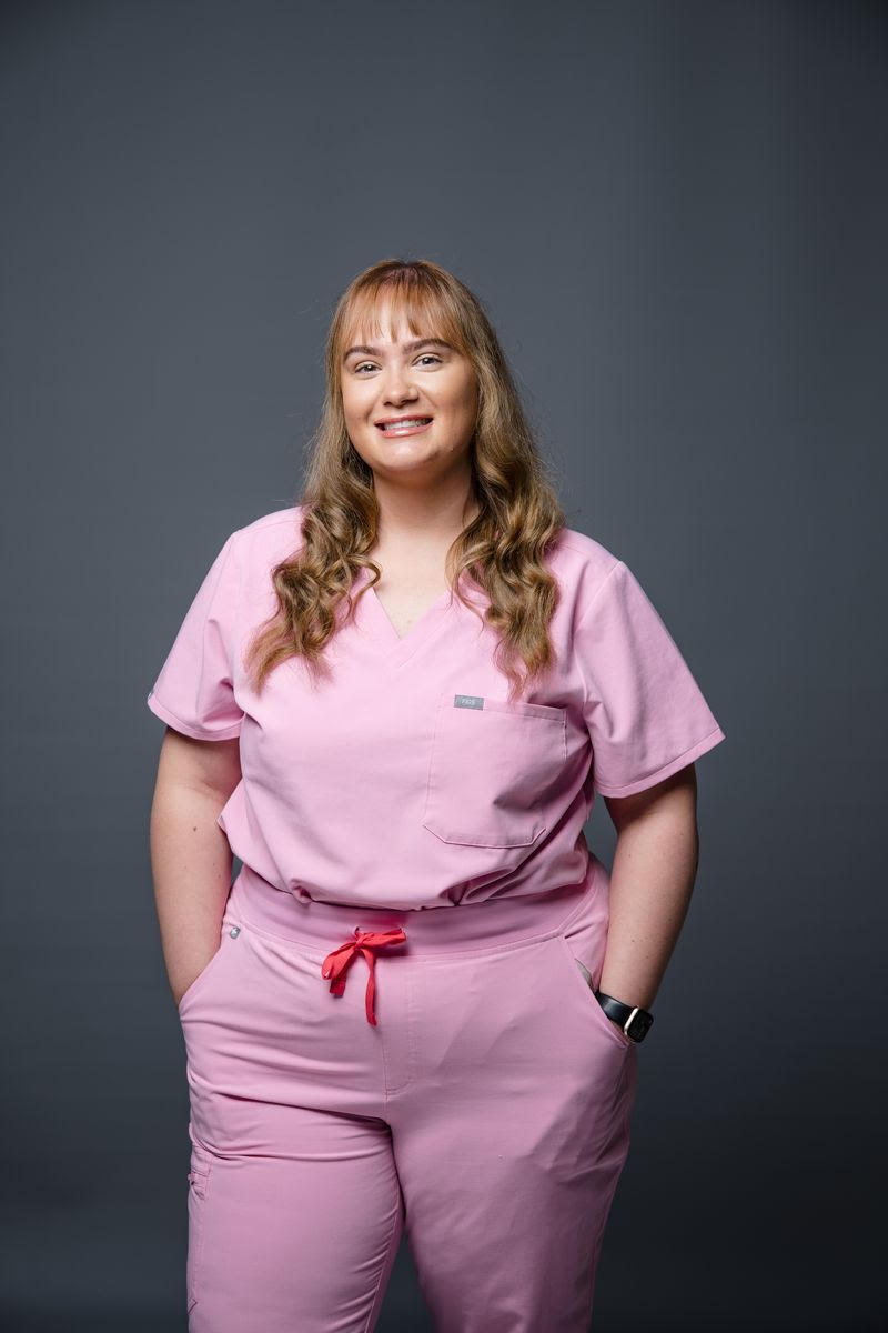 Team image Claire Hughes Dental
