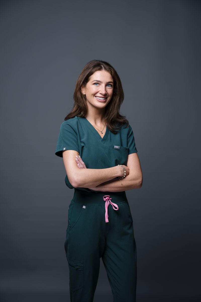 Team image Claire Hughes Dental