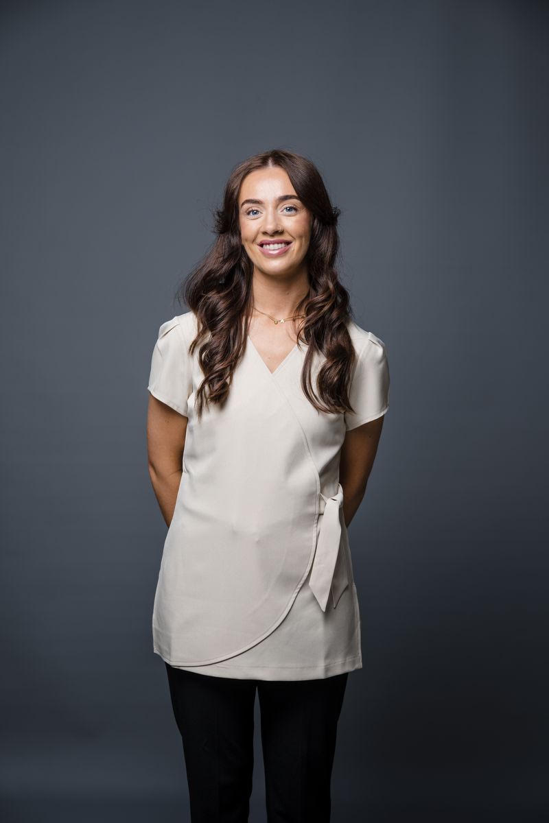 Team image Claire Hughes Dental