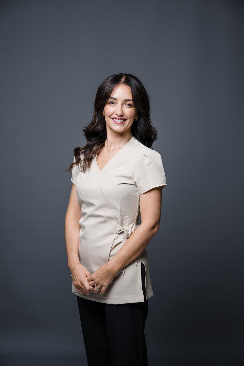 Team image Claire Hughes Dental